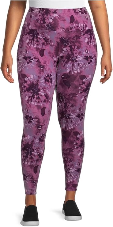Terra & Sky womens Leggings
